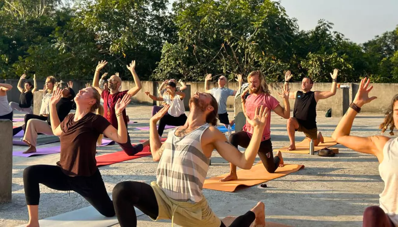 200-Hour Yoga Teacher Training Course